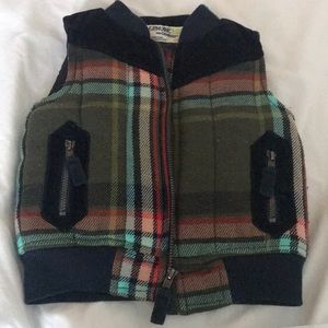Genuine Kids From OshKosh Jacket Vest